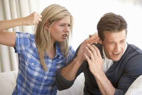 3 Tips for Men Reporting Domestic Violence