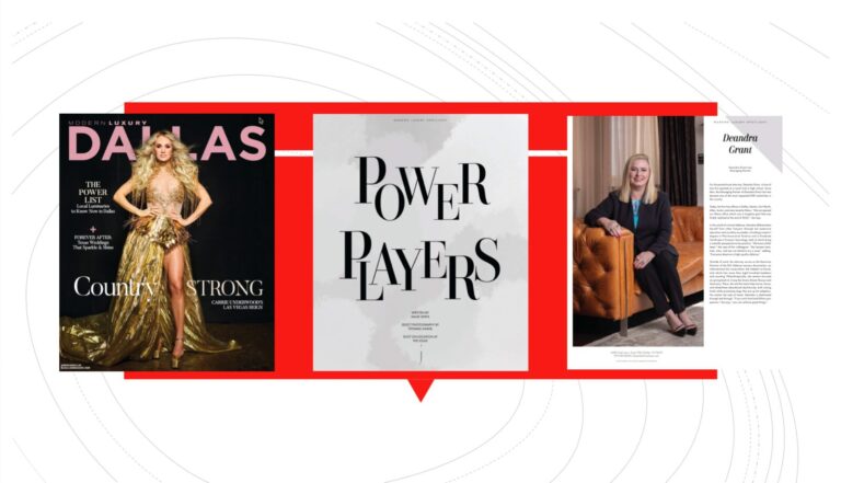 Attorney Deandra Grant Featured in Dallas Modern Luxury’s Power Players
