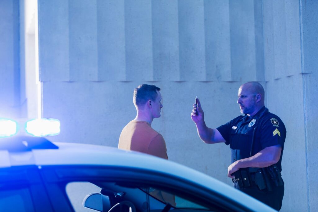 Understand the Faults Behind Field Sobriety Tests