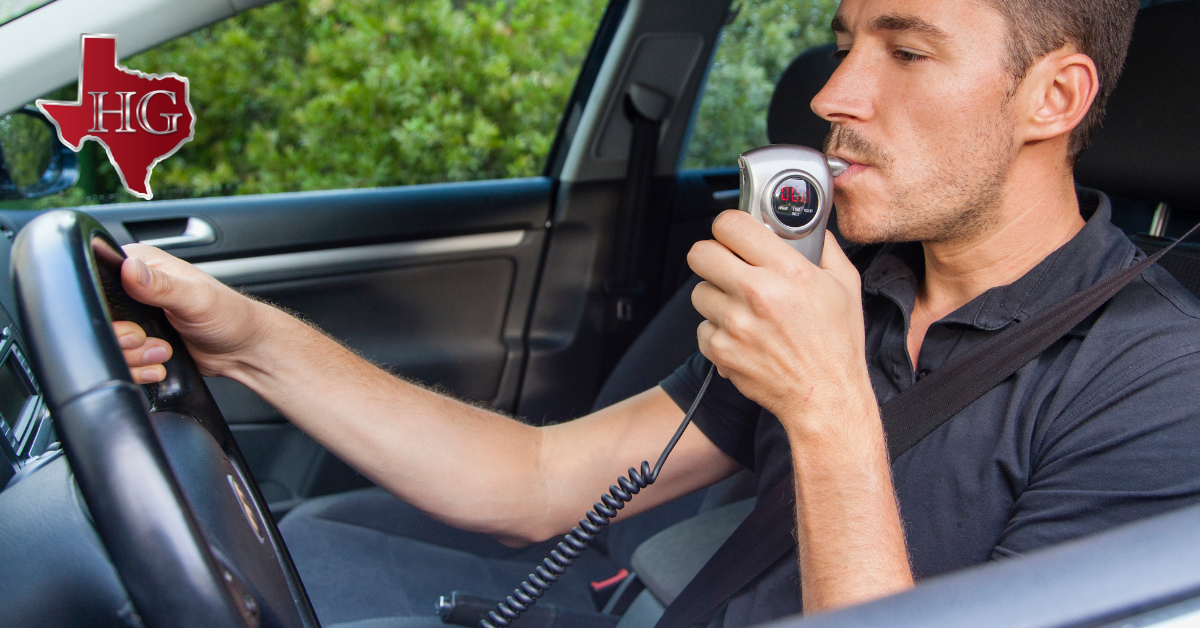 What Is An Ignition Interlock Device? Texas Criminal and DWI Defense