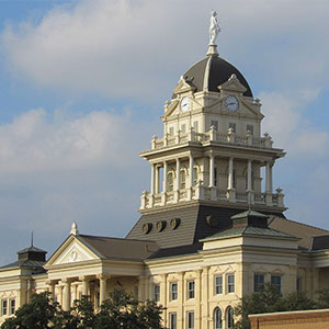 Bell County Courthouse