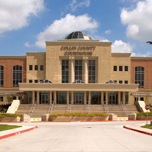 Collin County Courthouse