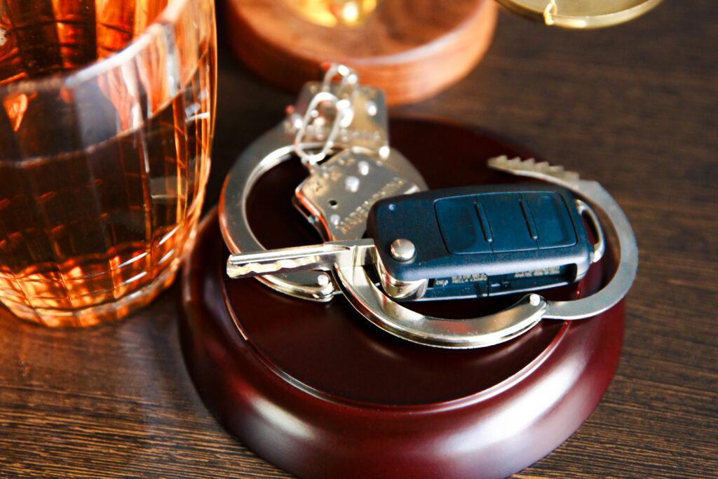 Financial Costs of a Drug DUI Conviction in Hill County, TX