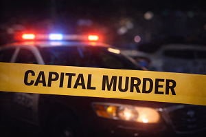 Capital Murder in Texas The Charge, the Trial, and How the Defense Works