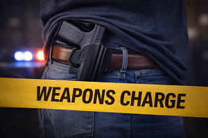 Unlawful Carrying of a Weapon (UCW) in Texas What the Charge Actually Means and How to Defend Against It