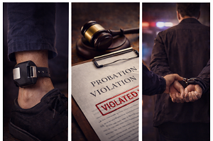 The Types of Probation Violations and Their Consequences