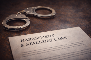 Charged with Harassment or Stalking in Texas What the Law Actually Says and How to Defend Against It