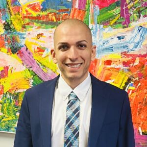 Texas Attorney Omar Sherif