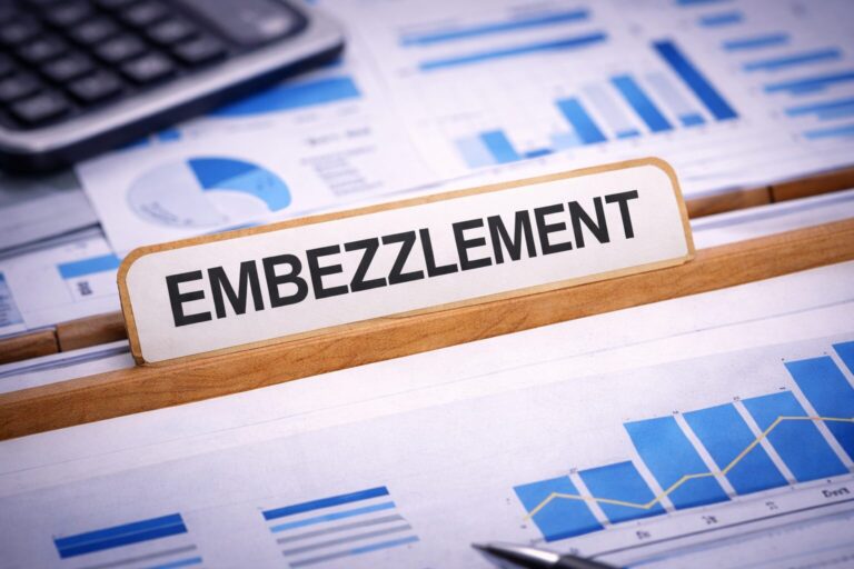Understanding Embezzlement Charges in Texas: Legal Definitions and Consequences