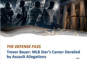 021 – Trevor Bauer