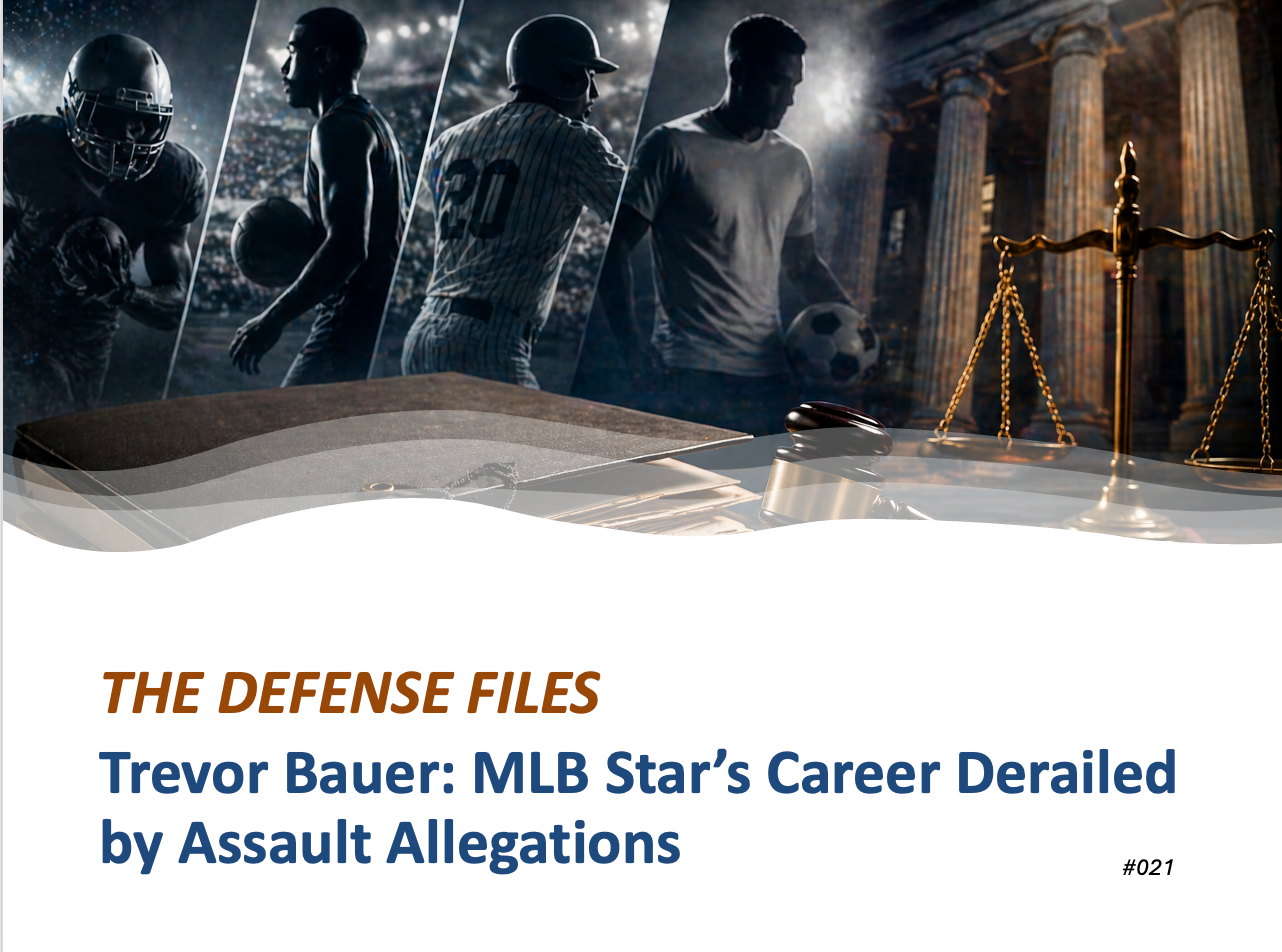 Trevor Bauer: MLB Star’s Career Derailed by Assault Allegations