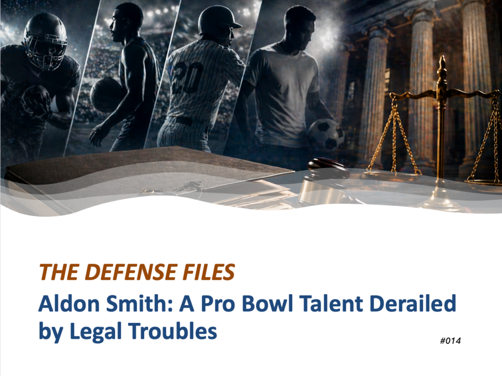 Aldon Smith: A Pro Bowl Talent Derailed by Legal Troubles