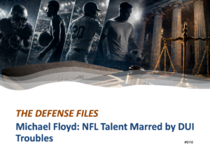 016 – Michael Floyd