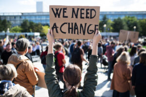 Distinguishing Between Protest, Riot, and Insurrection in Texas Law