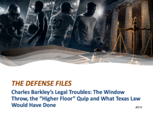 010 – Charles Barkley