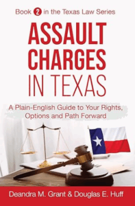 Assault Charges in Texas