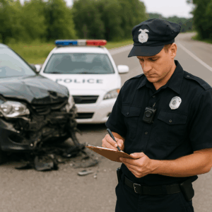 What Happens if You're Charged with a DWI After a Car Accident in Texas?