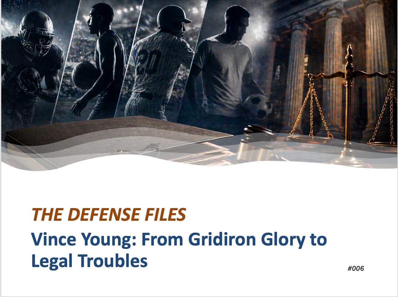 Vince Young: From Gridiron Glory to Legal Troubles