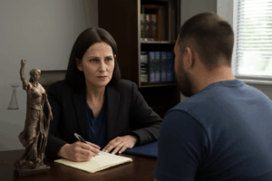 Charged with Assault Family Violence in Texas? What a Magistrate’s No-Contact Order Really Means for You