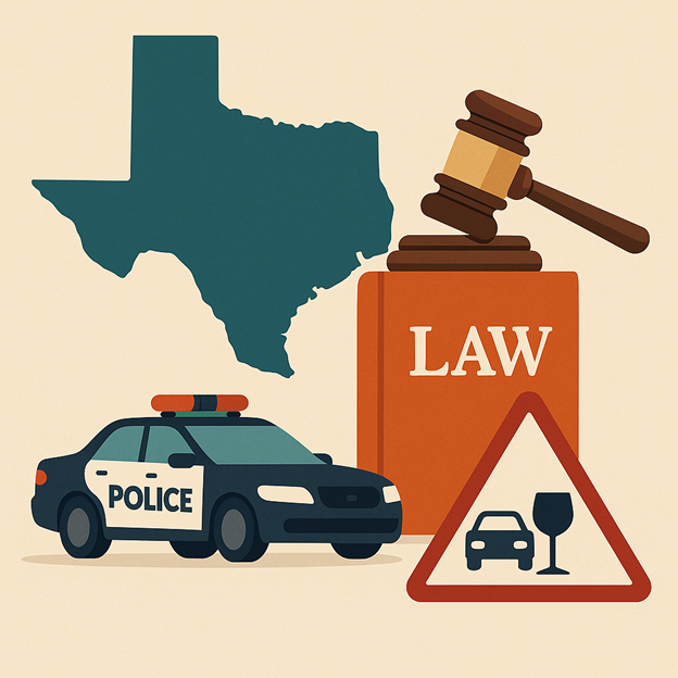 Is a First-Time DWI in Texas Considered a Felony?