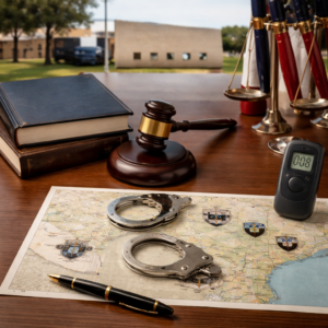 DWI on Federal Property in Texas: The Assimilative Crimes Act the Federal Court Process and Why This Case Requires a Different Kind of Defense