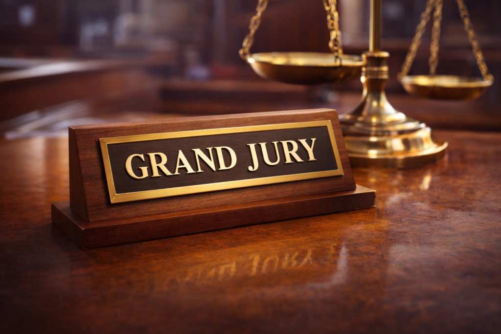 Under Investigation for Murder in Texas