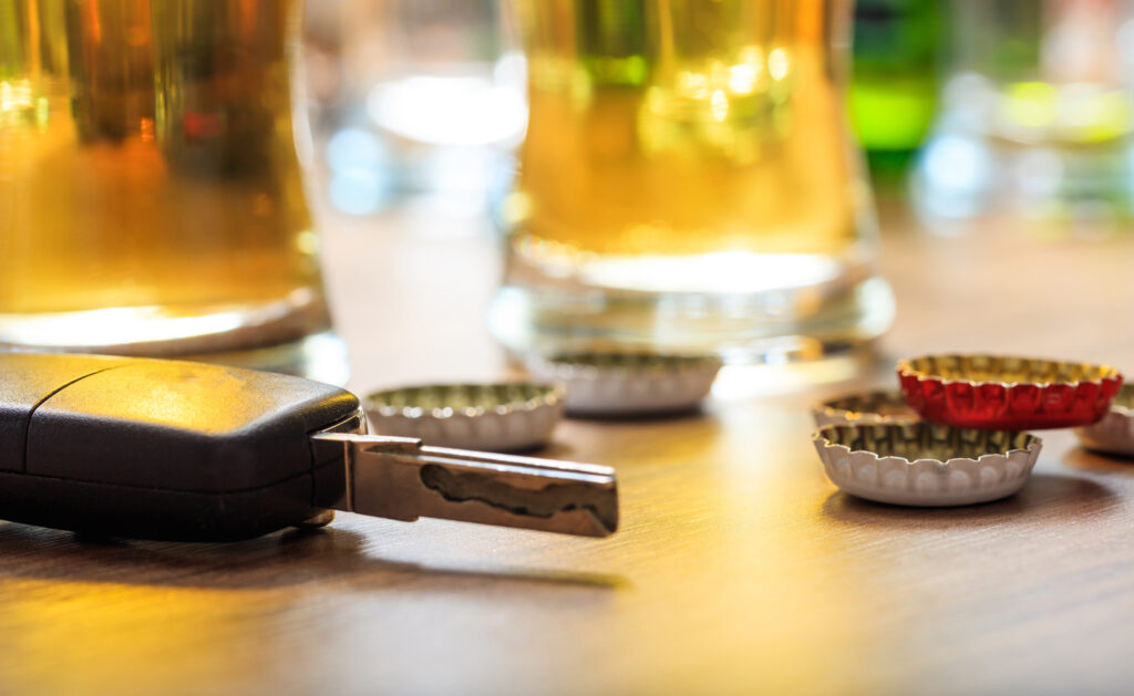 Do DWI Arrests Increase Around New Year’s in Texas