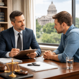 Second DWI in Texas: What the Charge Actually Means and Why Your First Case Still Matters