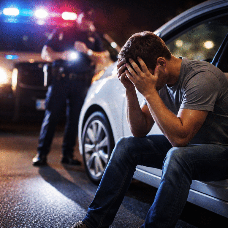 A First DWI Offense in Texas: What You’re Actually Facing and What You Can Do About It