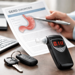 Medical and Physiological Conditions That Can Produce a False Breath Test Result in Texas