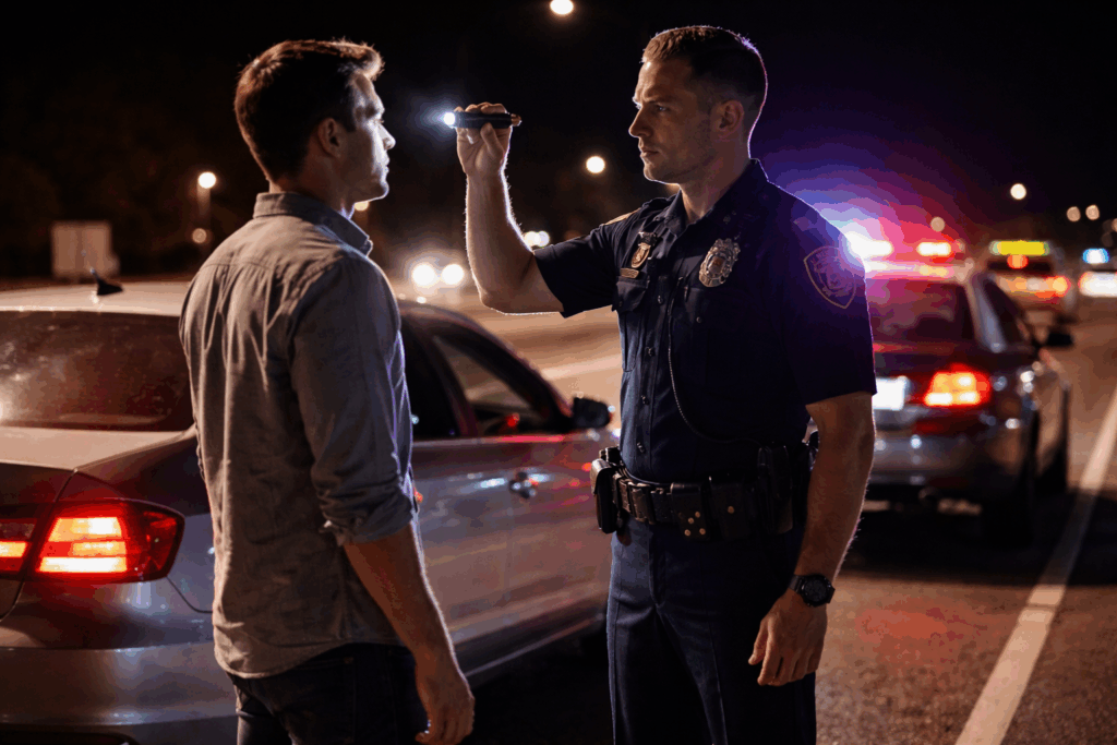 How Texas Prosecutors Build a First-Time DWI Case