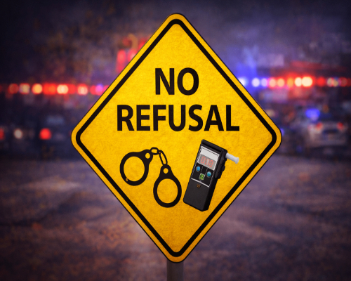 “No Refusal Weekend” in Texas: What It Actually Is
