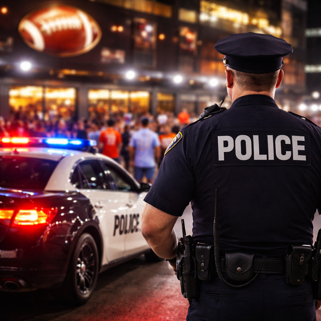 Texas DWI Arrests Spike After the Super Bowl: What You Need to Know