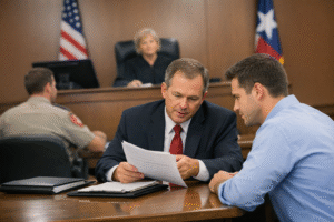 The Texas ALR Hearing: What It Is, What’s at Stake, and Why the 15-Day Deadline Is Not Negotiable