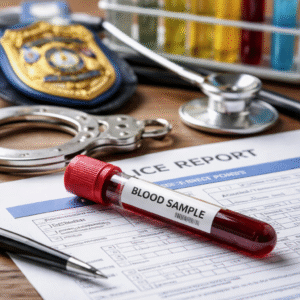 Blood Tests in Texas DWI Cases: Why the Number on the Report Isn’t Always the Final Word
