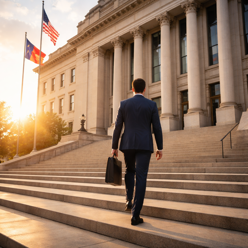 Federal vs. State: What Changes When the Feds Pick Up Your Case