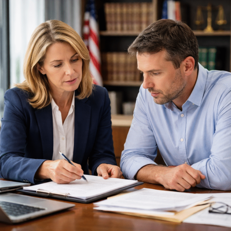 Got a Federal Target Letter in Texas? What It Means, What to Do, and What Not to Do