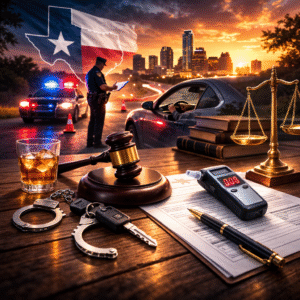 Rising Blood Alcohol Defense in Texas DWI Cases