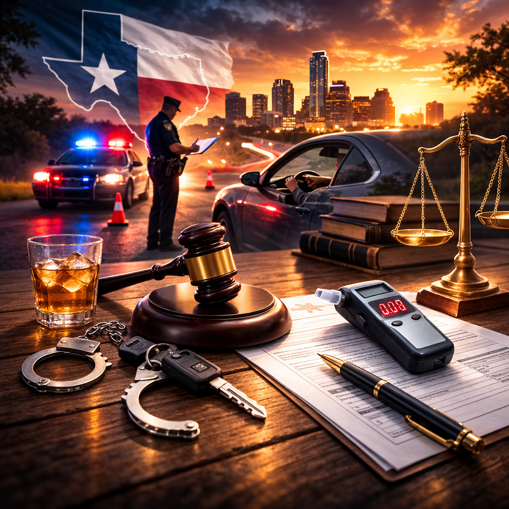Rising Blood Alcohol Defense in Texas DWI Cases