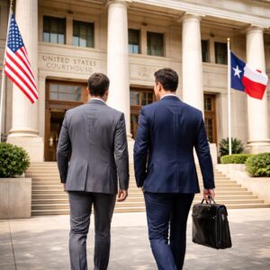 Understanding Federal Conspiracy Charges in Texas