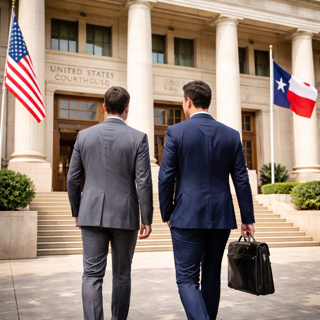 Understanding Federal Conspiracy Charges in Texas