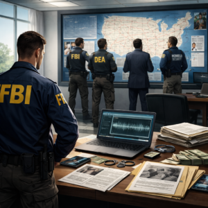 What Happens During a Federal Criminal Investigation in Texas