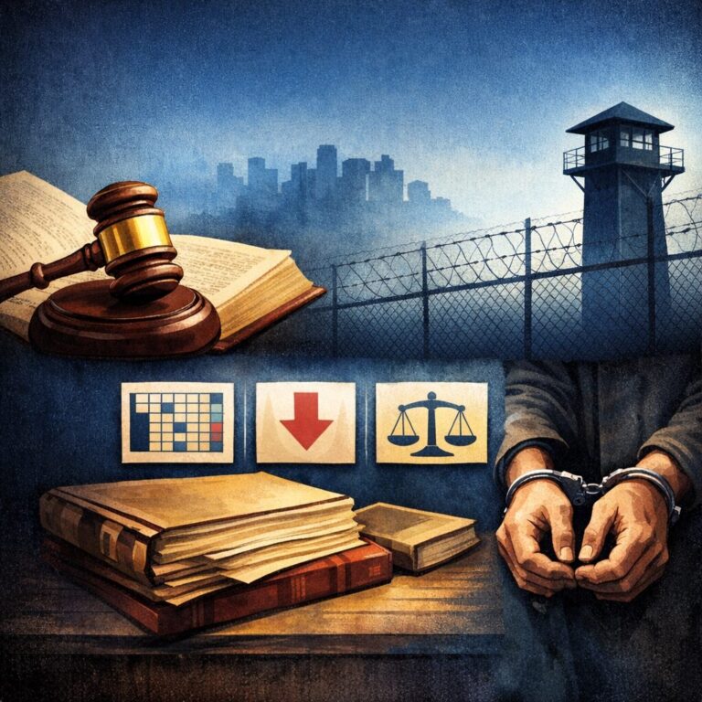 A Guide on Federal Sentencing