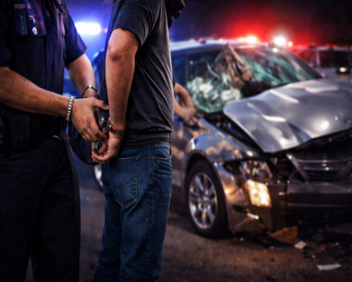 When a DWI Crash Becomes a Felony: Intoxication Assault in Texas