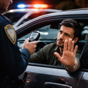 What Actually Happens After You Refuse a Breath Test in Texas — and What That Decision Really Means