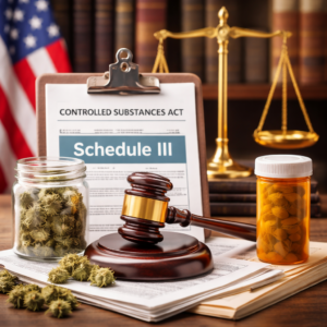 Marijuana Rescheduled to Schedule III — But Federal Sentences May Not Change