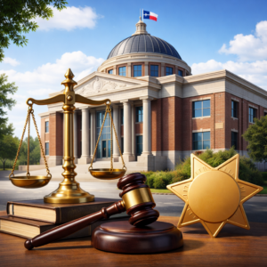 Rockwall County Criminal Courts Guide