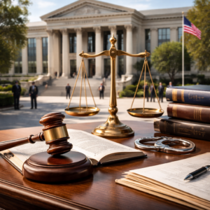 Denton County Criminal Courts Guide