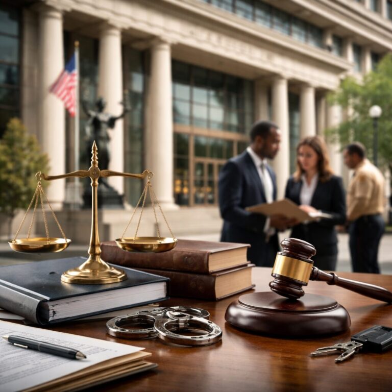 Tarrant County Criminal Courts Guide