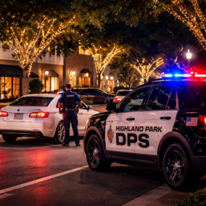 Highland Park DWI: What Makes These Cases Different